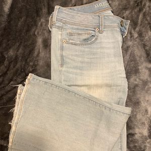 American Eagle Kick Boot Jeans